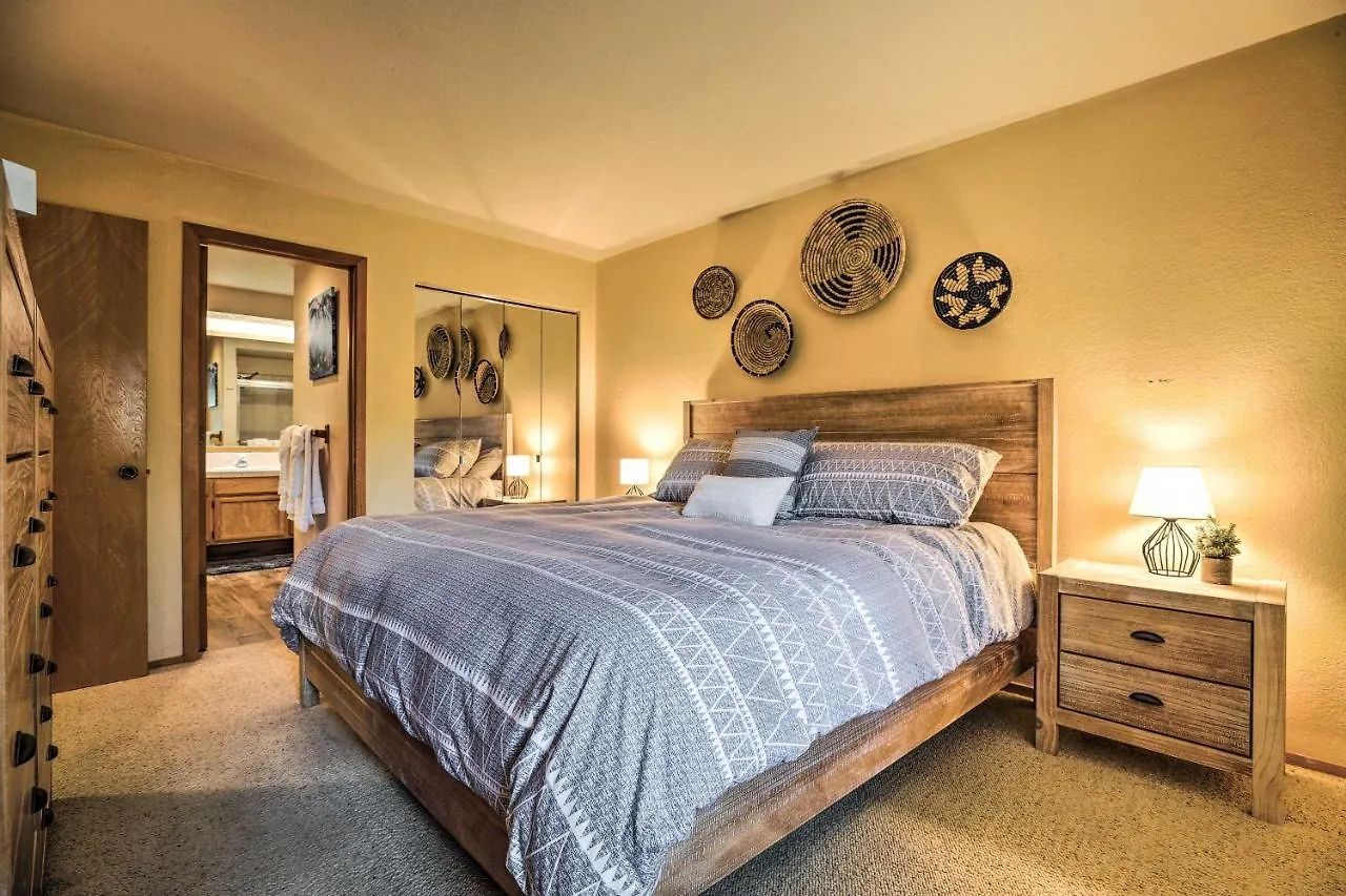 Mammoth Lakes Nature Escape Hot Tub Access! Apartament Mammoth Lakes