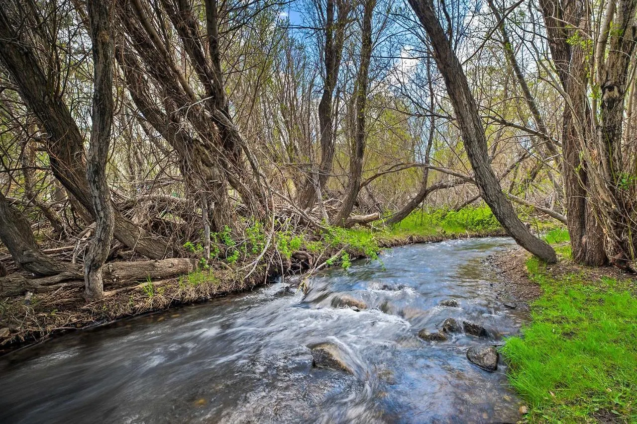 Apartament Mammoth Lakes Nature Escape Hot Tub Access!