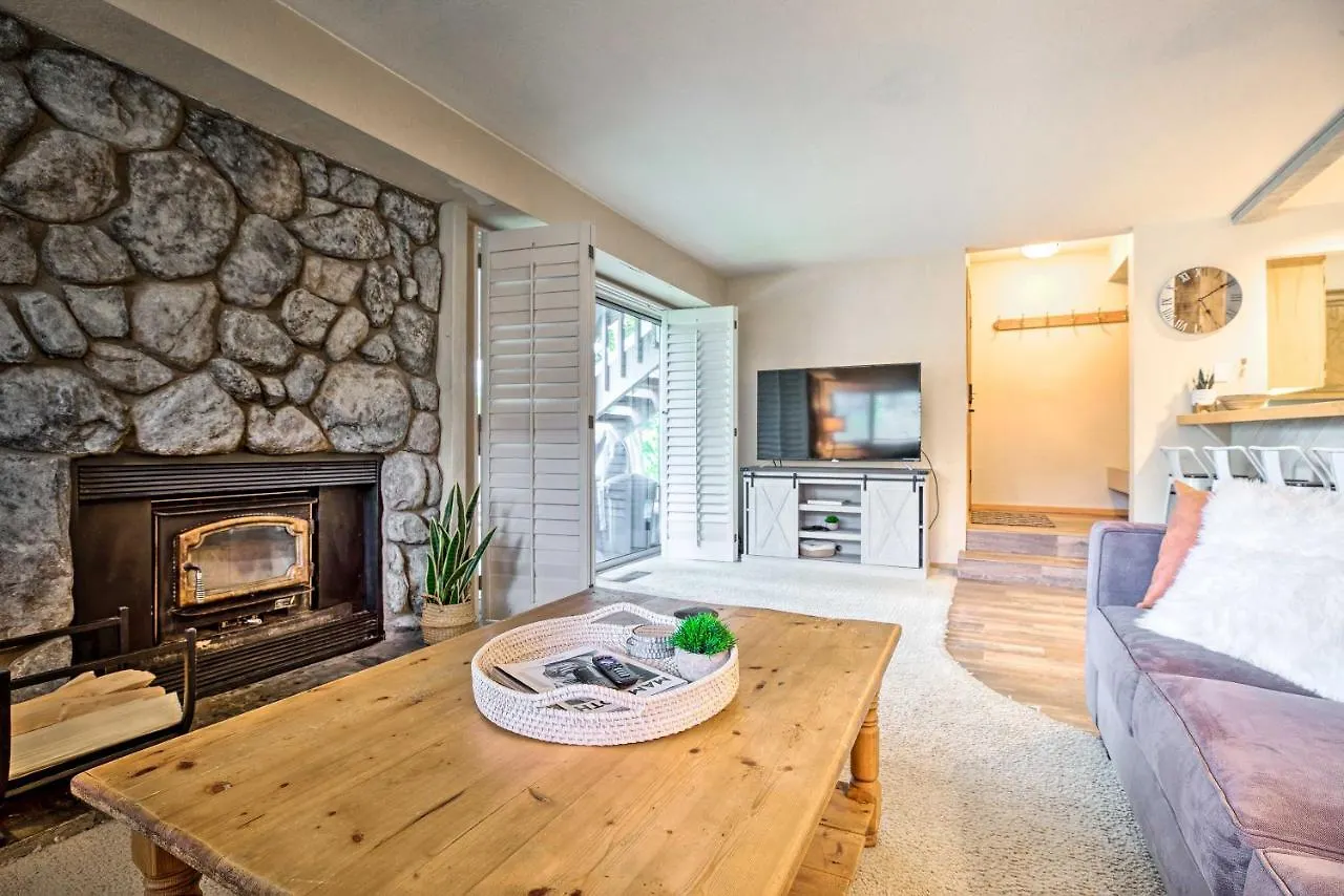 Mammoth Lakes Nature Escape Hot Tub Access! Stany Zjednoczone Ameryki