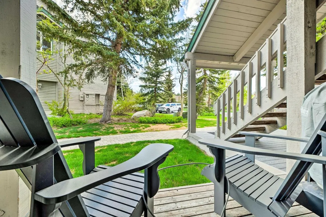Mammoth Lakes Nature Escape Hot Tub Access! Apartament Mammoth Lakes