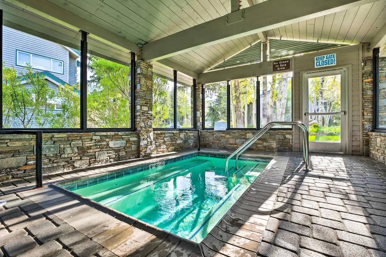 Mammoth Lakes Nature Escape Hot Tub Access! Stany Zjednoczone Ameryki