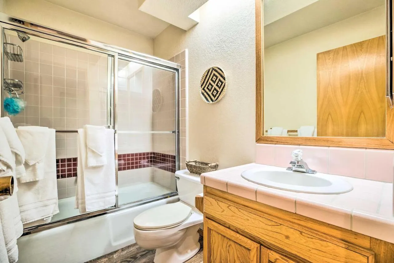Mammoth Lakes Nature Escape Hot Tub Access! 0*, Mammoth Lakes Stany Zjednoczone Ameryki