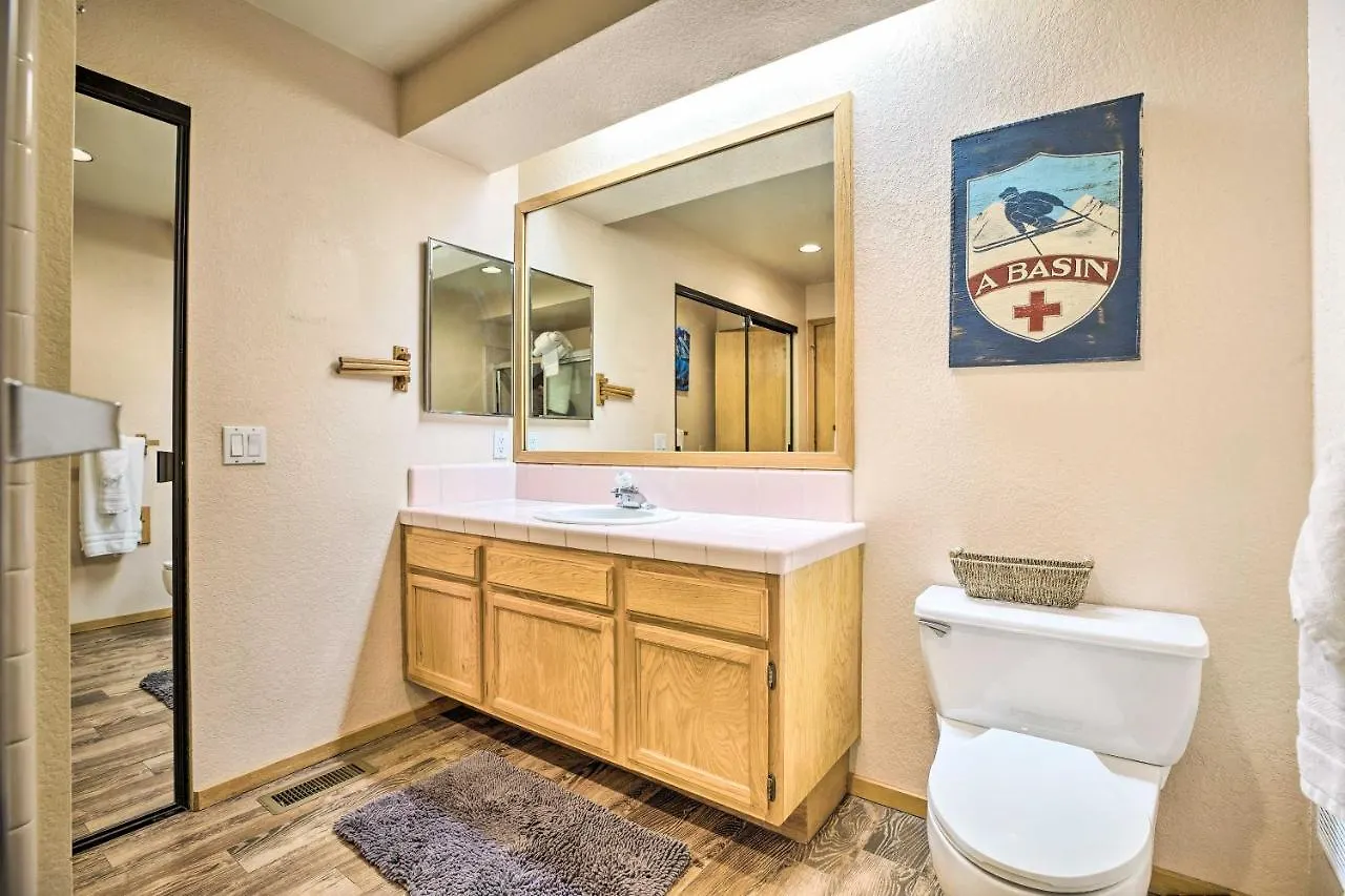 Mammoth Lakes Nature Escape Hot Tub Access! Apartment Mammoth Lakes