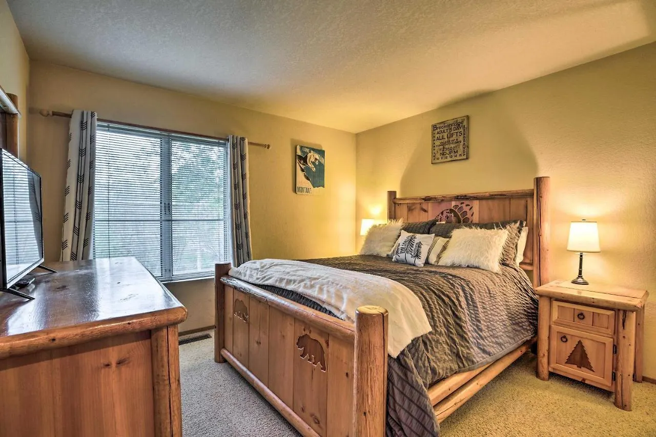 Mammoth Lakes Nature Escape Hot Tub Access! 0*, Mammoth Lakes United States