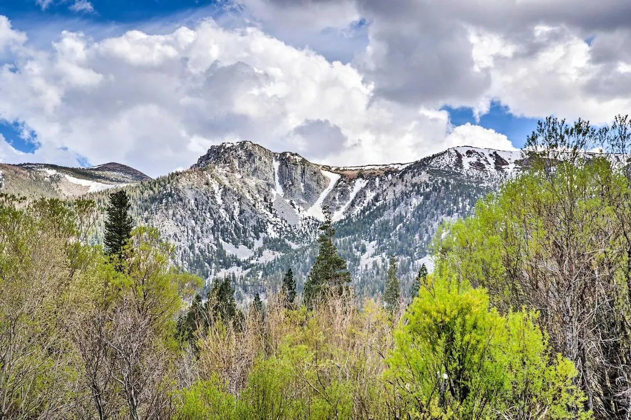 Apartment Mammoth Lakes Nature Escape Hot Tub Access! United States