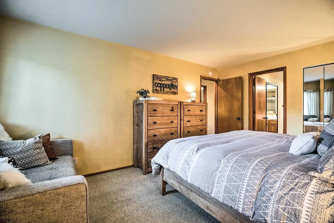 Mammoth Lakes Nature Escape Hot Tub Access! Mammoth Lakes